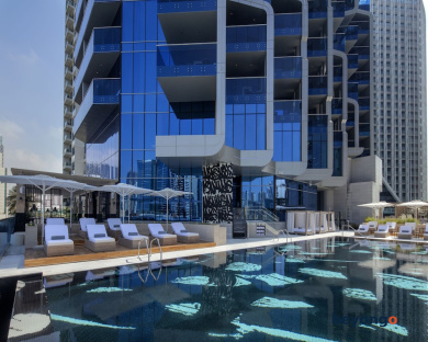 Hyde Hotel Dubai 7