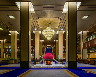 Imperial Hotel, Tokyo 1