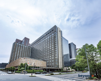Imperial Hotel, Tokyo