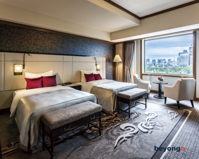 Imperial Hotel, Tokyo 10