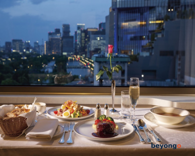 Imperial Hotel, Tokyo 100