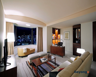 Imperial Hotel, Tokyo 101