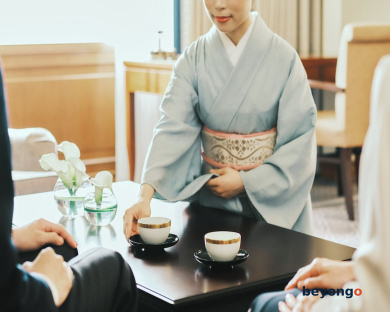 Imperial Hotel, Tokyo 104