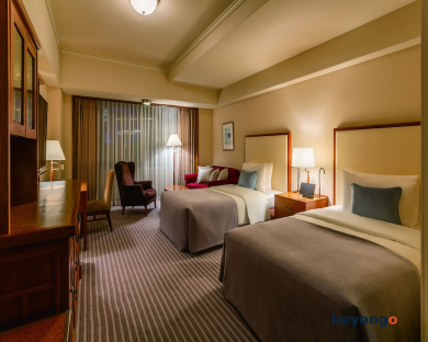 Imperial Hotel, Tokyo 11