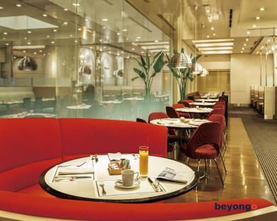 Imperial Hotel, Tokyo 111