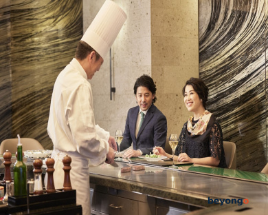 Imperial Hotel, Tokyo 114