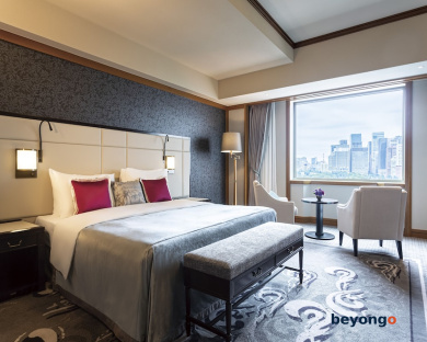 Imperial Hotel, Tokyo 12