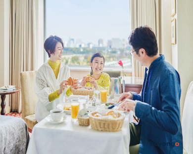 Imperial Hotel, Tokyo 129