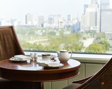 Imperial Hotel, Tokyo 137