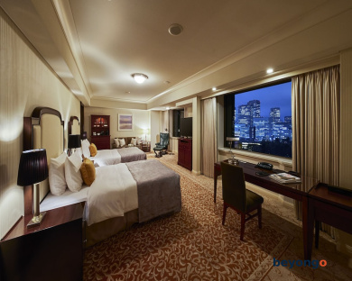 Imperial Hotel, Tokyo 14