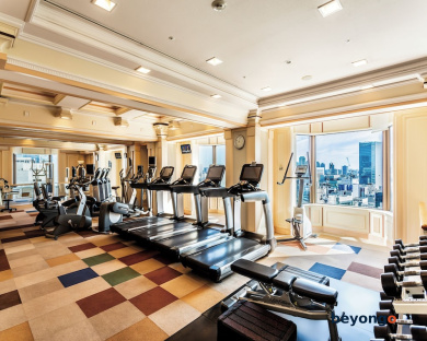 Imperial Hotel, Tokyo 143