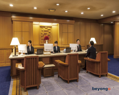 Imperial Hotel, Tokyo 146