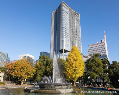 Imperial Hotel, Tokyo 149