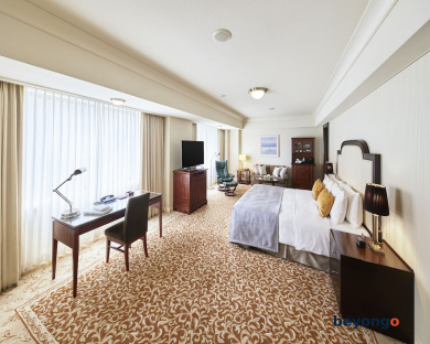 Imperial Hotel, Tokyo 15
