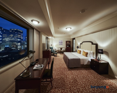 Imperial Hotel, Tokyo 16