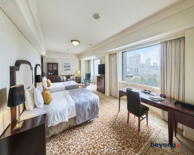 Imperial Hotel, Tokyo 17