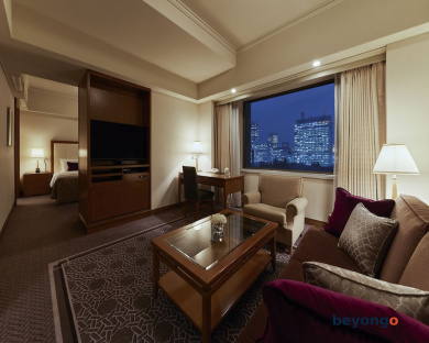 Imperial Hotel, Tokyo 18