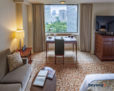 Imperial Hotel, Tokyo 19