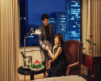 Imperial Hotel, Tokyo 20