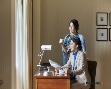 Imperial Hotel, Tokyo 24