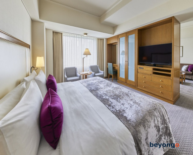 Imperial Hotel, Tokyo 25