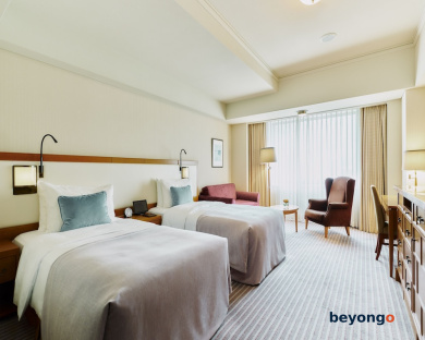Imperial Hotel, Tokyo 27