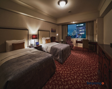Imperial Hotel, Tokyo 29