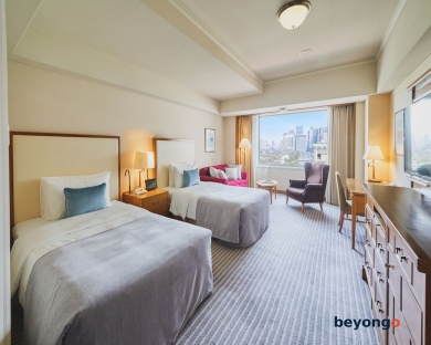 Imperial Hotel, Tokyo 30
