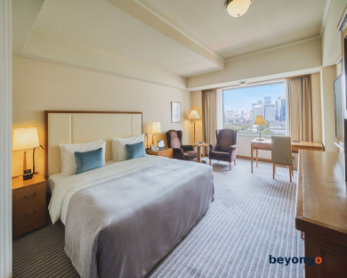 Imperial Hotel, Tokyo 31