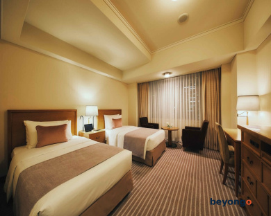 Imperial Hotel, Tokyo 34