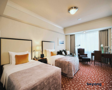 Imperial Hotel, Tokyo 36
