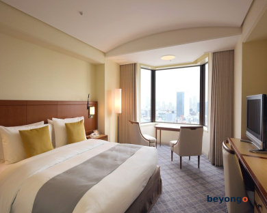 Imperial Hotel, Tokyo 38