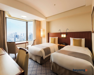 Imperial Hotel, Tokyo 39