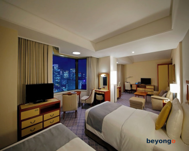 Imperial Hotel, Tokyo 46