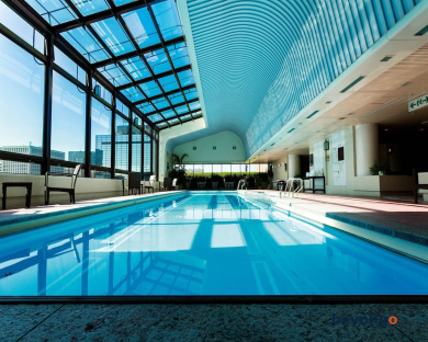 Imperial Hotel, Tokyo 5