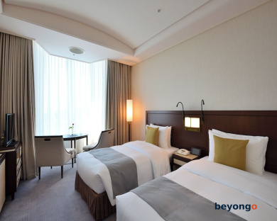 Imperial Hotel, Tokyo 50