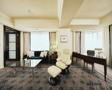 Imperial Hotel, Tokyo 52