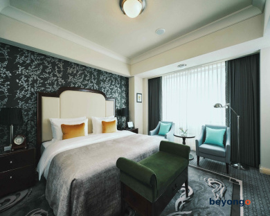 Imperial Hotel, Tokyo 53