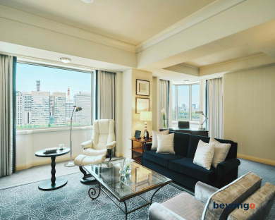 Imperial Hotel, Tokyo 54