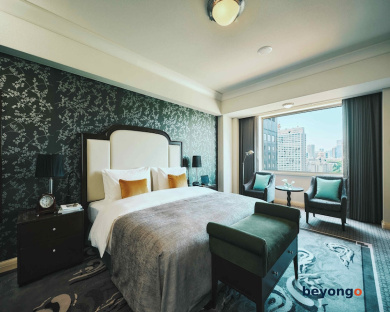Imperial Hotel, Tokyo 55