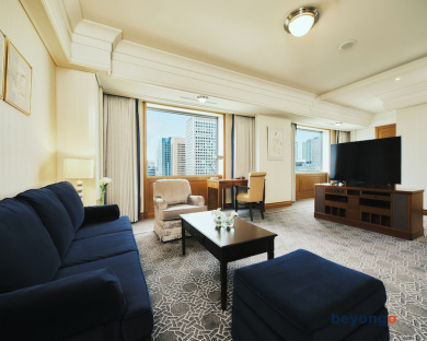 Imperial Hotel, Tokyo 56