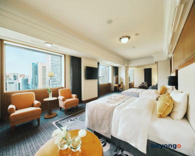 Imperial Hotel, Tokyo 57