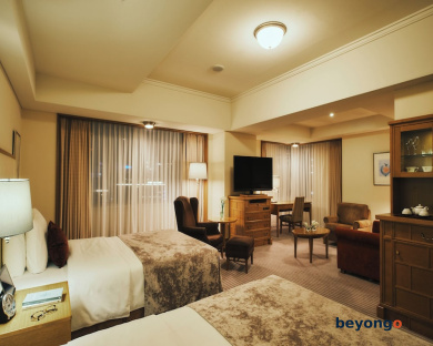 Imperial Hotel, Tokyo 62