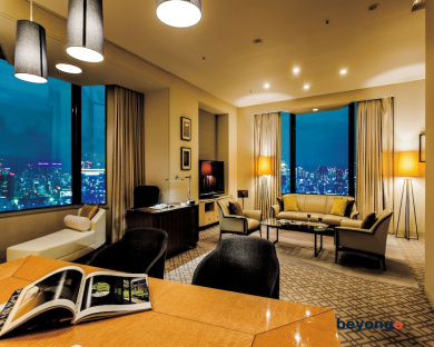 Imperial Hotel, Tokyo 64