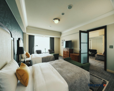 Imperial Hotel, Tokyo 65