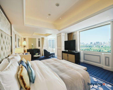 Imperial Hotel, Tokyo 66