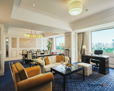 Imperial Hotel, Tokyo 67