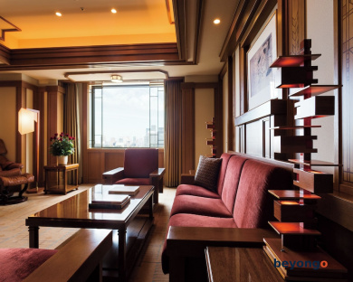 Imperial Hotel, Tokyo 69