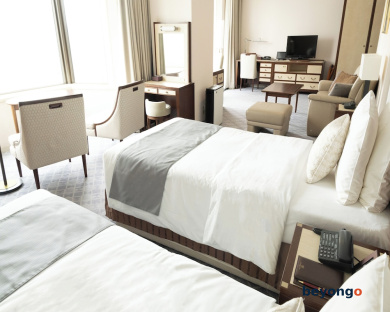 Imperial Hotel, Tokyo 80