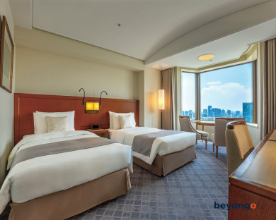 Imperial Hotel, Tokyo 81